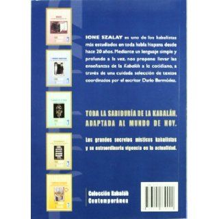 Kabalah Y Mundo Moderno (Kabalah Contemporanea) (Spanish Edition): Ione Szalay, Graciela Goldsmidt: 9789501739022: Books
