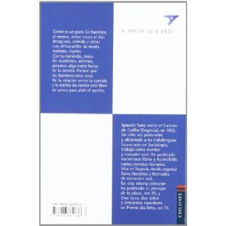Como como / How Do I Eat (Ala Delta: Serie Azul / Hang Gliding: Blue Series) (Spanish Edition): Ignacio Sanz, Valeria Gallo: 9788426381736: Books