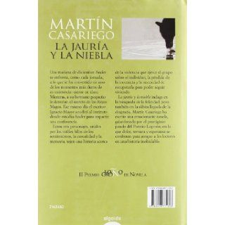 La jauria y la niebla / The Hounds and the Fog (Spanish Edition): Martin Casariego: 9788498771893: Books