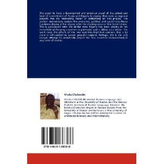 A Comparative Analysis of Nigeria and Russia as Regional Powers: Chuka Chukwube: 9783659138386: Books