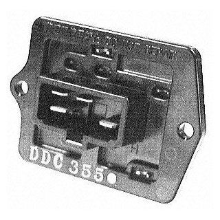 Standard Motor Products RU231 Blower Motor Resistor: Automotive