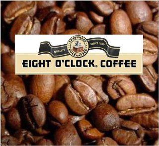Eight O'Clock Coffee Colombian Supremo, 5 Pound Bags : Grocery & Gourmet Food