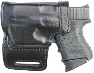 Don Hume OWB Leather Holster for Glock w/ArmaLaser, Left Hand OWBGL26L : Gun Holsters : Sports & Outdoors