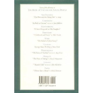 The Book of Virtues for Young People: A Treasury of Great Moral Stories: William J. Bennett: 9780689816130: Books