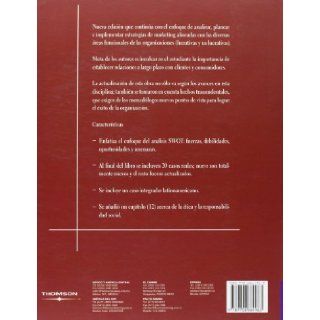 Estrategia de marketing/ Marketing Strategies (Spanish Edition): O. C. Ferrell, Michael D. Hartline: 9789706864963: Books