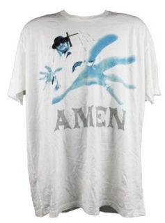 Rock Solid Shirts Kid Rock 2009 Amen Tour Mens Concert T Shirt: Clothing