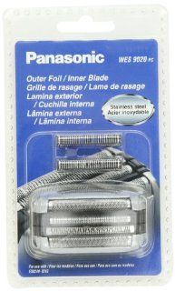 Panasonic WES9020PC Men's Electric Razor Replacement Inner Blade & Outer Foil Set: Health & Personal Care