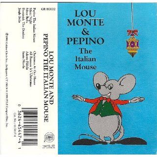 Lou Monte And Pepino The Italian Mouse Music
