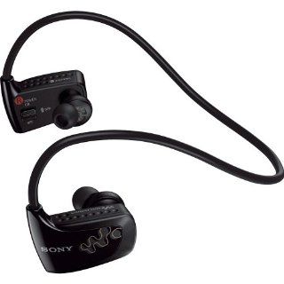 Sony Walkman NWZ W263BLK 4 GB Flash MP3 Player   Black : MP3 Players & Accessories
