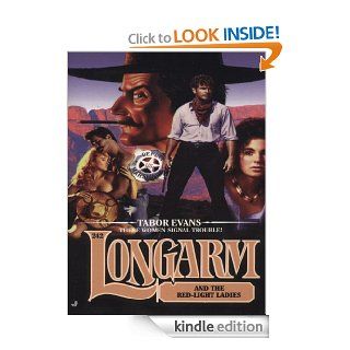Longarm 242: Red light: Red light eBook: Tabor Evans: Kindle Store