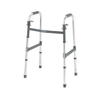 Invacare Dual Release Paddle Adult Walker   Box of 4: Health & Personal Care