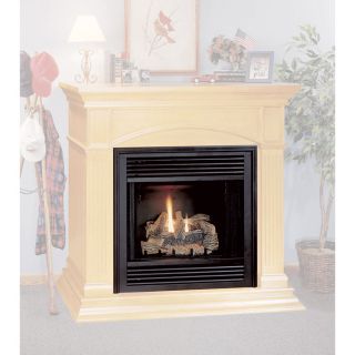 Comfort Flame Natural Gas Fireplace   32 Inch, Model CGDV32NR