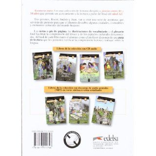 Aventuras Para 3: En Busca Del Ambar Azul + Free Audio Download 5 (Spanish Edition): 9788477115748: Books