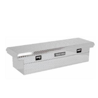 Lund 60 in. Cross Bed Truck Tool Box LALF1660LP