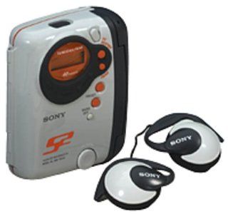 Sony S2 Sports Walkman Digital ( WMFS556 ): Electronics