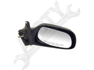APDTY 066268 Side View Mirror   Right , Manual: Automotive