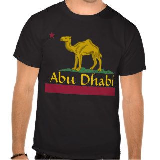 Abu Dhabi Tshirts
