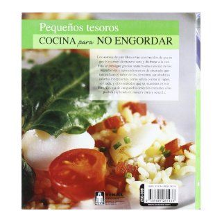 Cocina para no engordar / Cuisine to prevent weight gain (Spanish Edition): Tikal: 9788499281438: Books