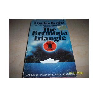 The Bermuda Triangle: Charles Berlitz, J. Manson Valentine: Books