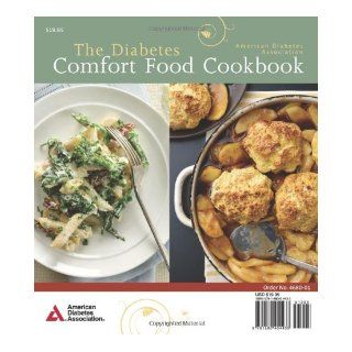 The American Diabetes Association Diabetes Comfort Food Cookbook: Robyn Webb: 9781580404433: Books