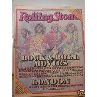 ROLLING STONE ISSUE # 263    APRIL 20TH, 1978 rolling stone Books
