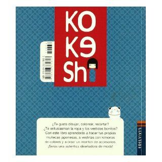 Mi taller de moda / Fashion Factory (Kokeshi) (Spanish Edition): Annelore Parot: 9788426374813: Books