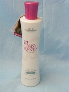 Daisy Fuentes Style Pro Voluminous Curls & Waves Shampoo 10 fl oz (295 ml) : Hair Shampoos : Beauty