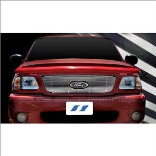 1999 2003 Ford F 150 304 Stainless Steel Chrome Plated Billet Grill Grille: Automotive