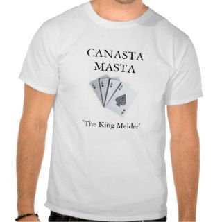 Canasta T shirt
