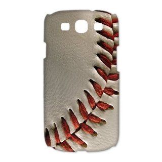 Custom Vintage Baseball 3D Cover Case for Samsung Galaxy S3 III i9300 LSM 284: Cell Phones & Accessories