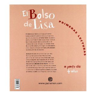 El bolso de Lisa / The Lisa bag (Spanish Edition): Pilar Ramos, Elena Horacio: 9788434225923: Books
