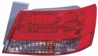 Depo 321 1940R ASN Hyundai Sonata Passenger Side Outer Tail Lamp Assembly with Bulb and Socket: Automotive