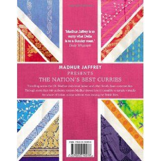 Madhur Jaffrey's Curry Nation Madhur Jaffrey 9780091949938 Books