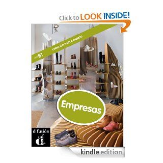 Empresas (Marca Espaa) (Spanish Edition) eBook: Jos ngel Gonzalo: Kindle Store