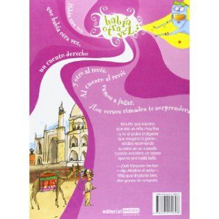 Aladino y la Lampara Espantosa (Habia Otra Vez) (Spanish Edition): Yanitzia Canetti, Olga Mir: 9788424170608: Books