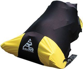 Skinz Protective Gear SNCWP100 YLW Yellow Standard Pro Series Snowmobile Cover: Automotive