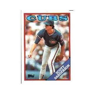 1988 Topps #311 Scott Sanderson Sports Collectibles