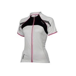 Descente Optima Ice Cycling Jersey   Short Sleeve   Women's : Sports & Outdoors