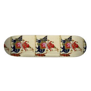 Ganesh Ganesha Hindu India Bali Elephant Deity Skate Decks