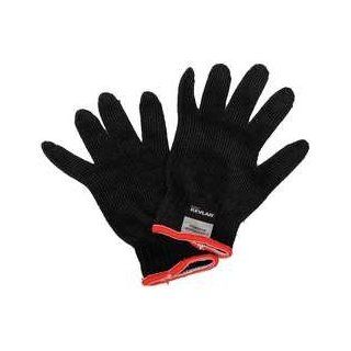 Condor 3NZA6 Cut Resistant Glove, L, Black, PR: Science Lab Cut Resistant Gloves: Industrial & Scientific