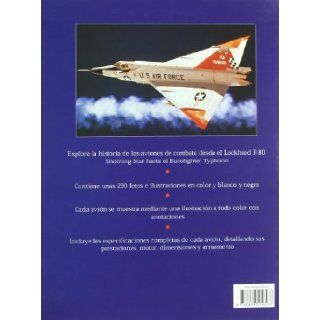 Enciclopedia de Jets Militares Modernos (Spanish Edition): Robert Jackson: 9788466209533: Books