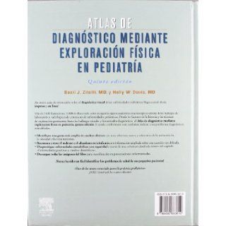 Atlas de diagnstico mediante exploracin fsica en pediatra + Online access: B.J. / Dawis, H.V. Zitelli: 9788480863810: Books