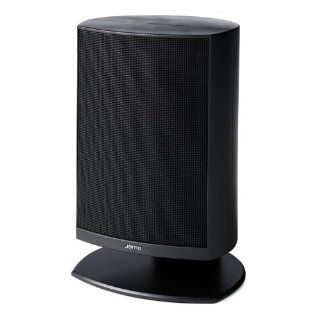 Jamo A 345 IO BLACK Indoor/Outdoor Speaker, Black: Electronics
