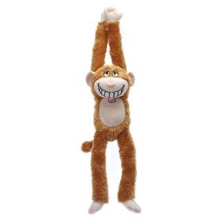 Farting Monkey Plush   Gassy Sounds Novelty Toy: Toys & Games