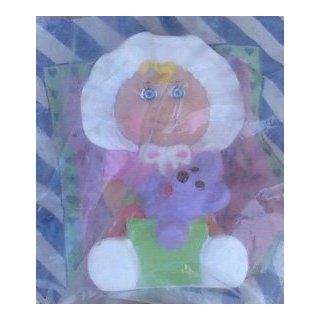 Cabbage Patch Kids (Under 3) 1992 Figure McDonald`s Kids Meal Toy : Other Products : Everything Else