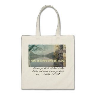 refugee tote canvas bags