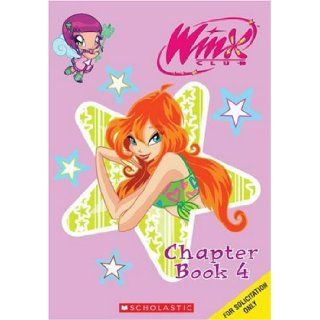 Chapter Book: Pixie Power (Winx Club): 9780439899543: Books