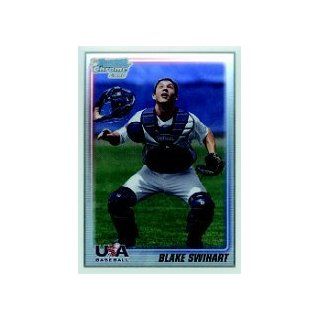 2010 Bowman Chrome USA Stars #USA18 Blake Swihart RC Rookie: Sports Collectibles