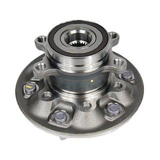 ACDelco FW348 Front Wheel Bearing Assembly: Automotive