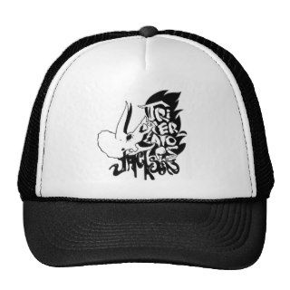 A Trucker Hat, if you're into that sort of thing
